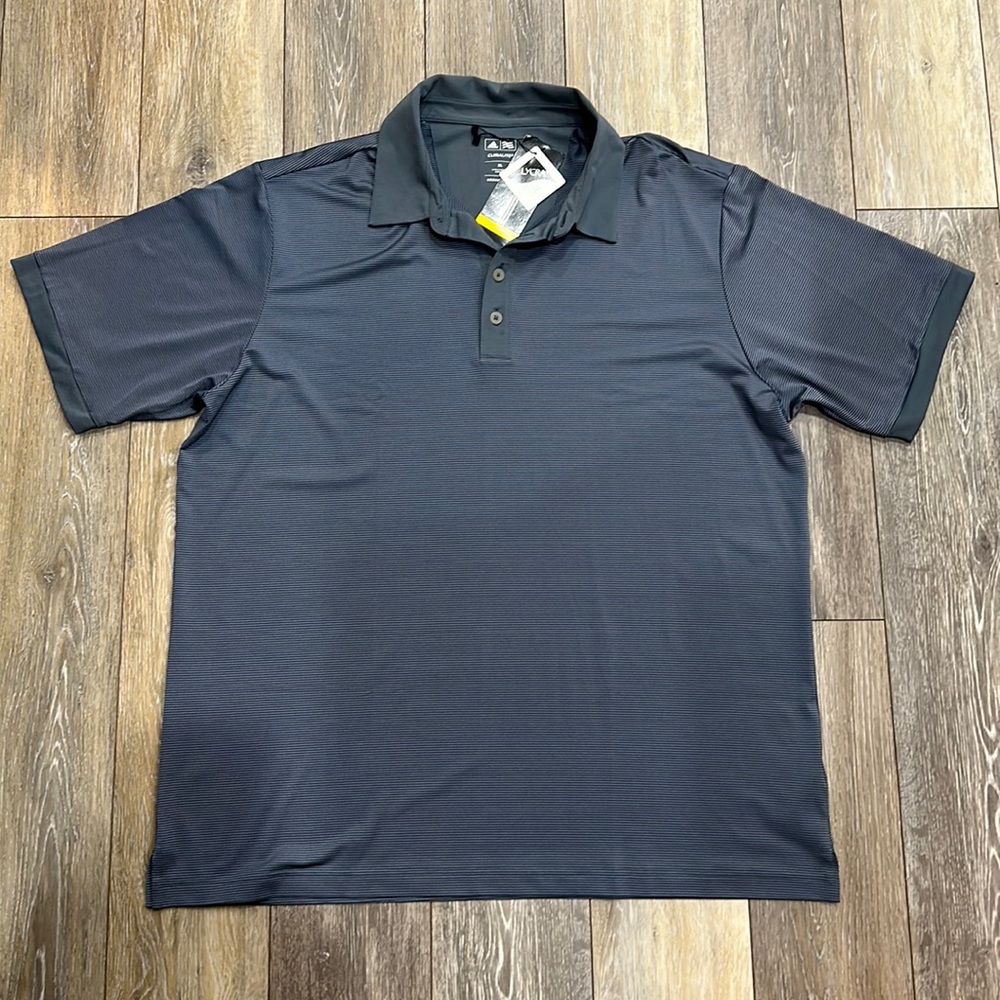 Men’s Adidas Golf ClimaLite Polo
